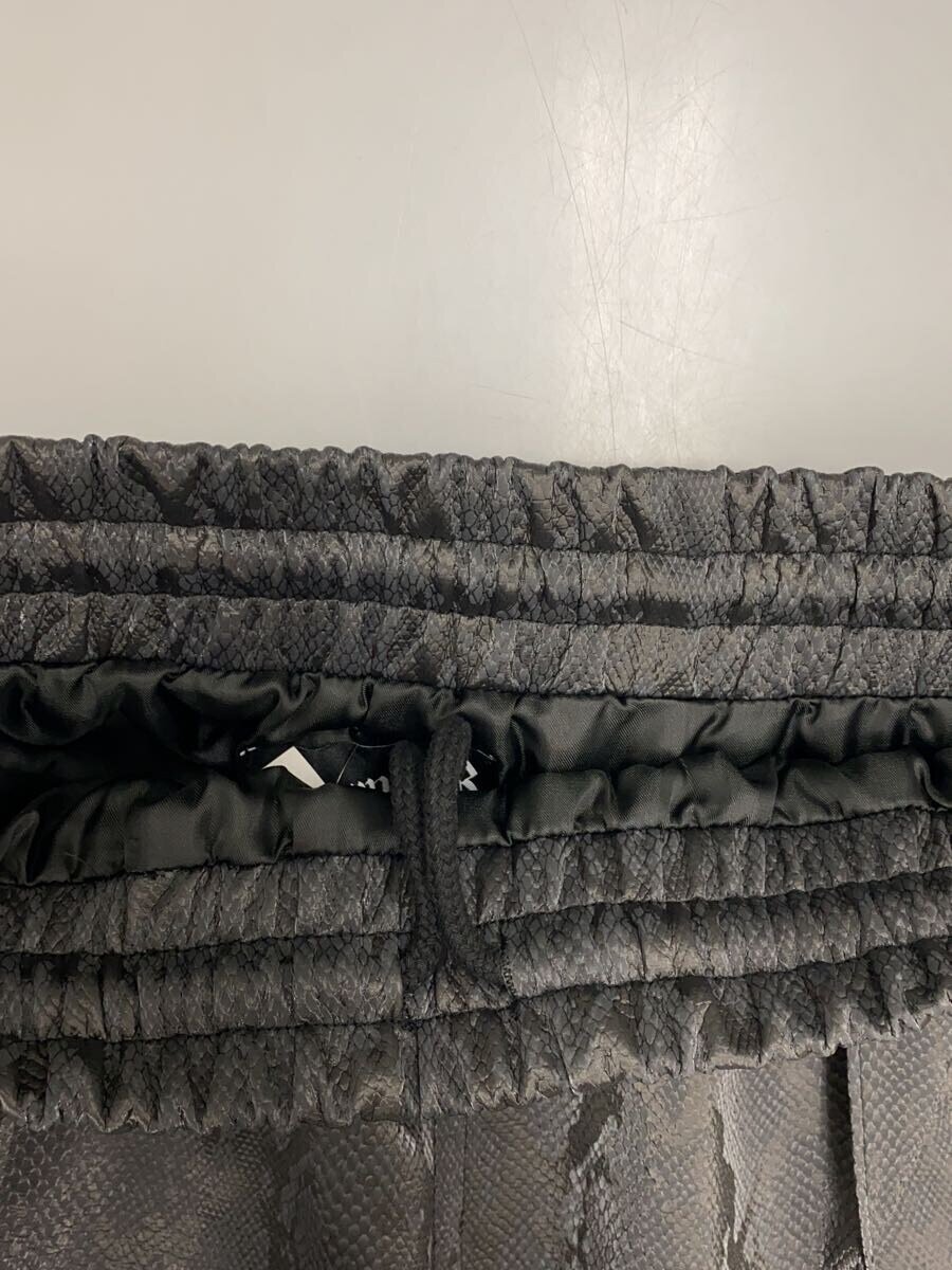 【中古】SUPPLIER◆サプライヤー/ボトム/M/ポリエステル/ブラック/アニマル【メンズウェア】