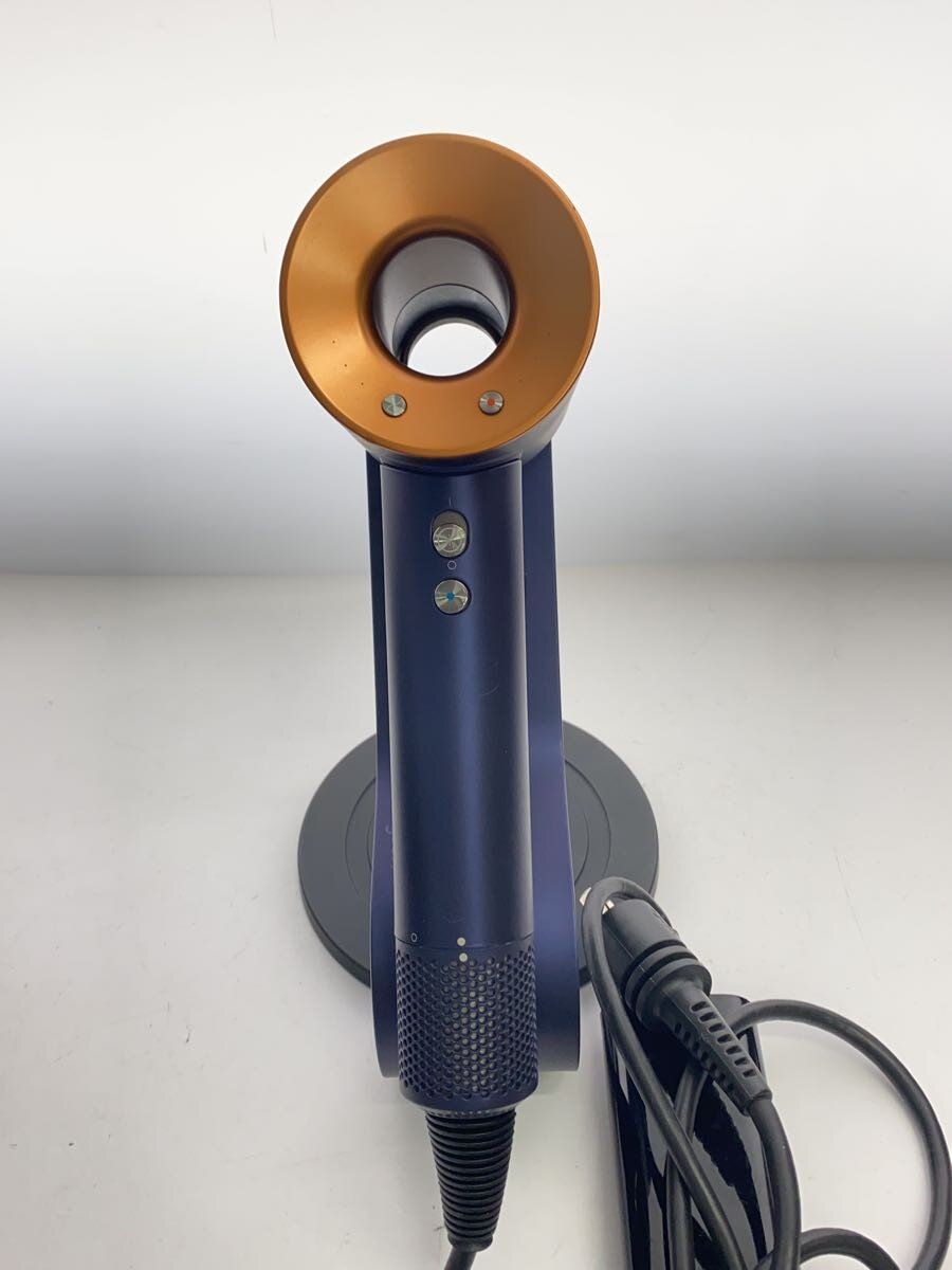 【中古】dyson◆ドライヤー・ヘアアイロン Supersonic Ionic HD08 ULF VBR BX ビンカブルー/ロゼ//【家電・ビジュアル・オーディオ】