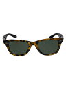【中古】Ray-Ban◆サングラス/--/ベッコウ柄/BLK/レディー...(4)