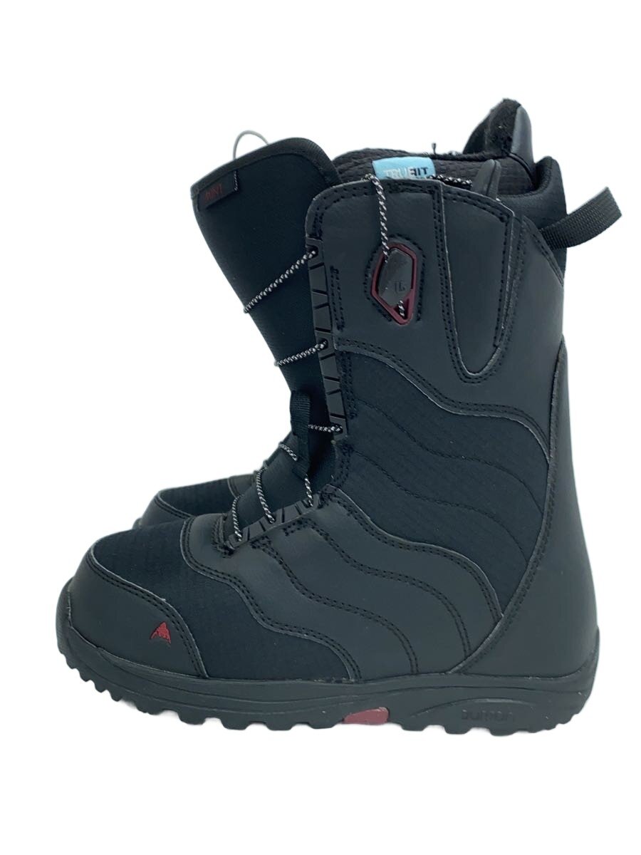 【ブランド】BURTON 【ブランドカナ】バートン 【型番】 【程度】B 【サイズ】23．5cm 【メインカラー】ブラック 【素材・生地】 【キーワード】　　　/ 2026/07/06 セカンドストリート東久留米店【4330】【中古】BURTON◆スノーボードブーツ/23.5cm/BLK ブランド BURTON 型番 カラー ブラック 柄 素材・生地 >色・素材について サイズ 23．5cm>サイズ表示について 実寸（cm） 【ブーツ】 ヒール：2.5 / 高さ：29.5 / ソール全長：28 【その他】 その他サイズ：/ 商品は　セカンドストリート東久留米店の店頭にて販売しております。商品に関するお問合わせは、お電話(TEL:042-470-3075)にて、問合わせ番号：2335033414844をお伝えください。 配送方法やお支払い方法に関するお問い合わせは、サポートセンターまでご連絡をお願いします。 ※お電話の対応は営業時間内のみとなります。お問い合わせフォームでお問い合わせの際はご注文番号をご記入下さい この商品に関する出品店舗からのコメント 大きなダメージは見られません。店頭でも販売中の為、掲載時とコンディションが異なる場合がございます。詳細につきましてはお手数ではございますが、店舗までお問い合わせください。全体的に少々使用感があります。