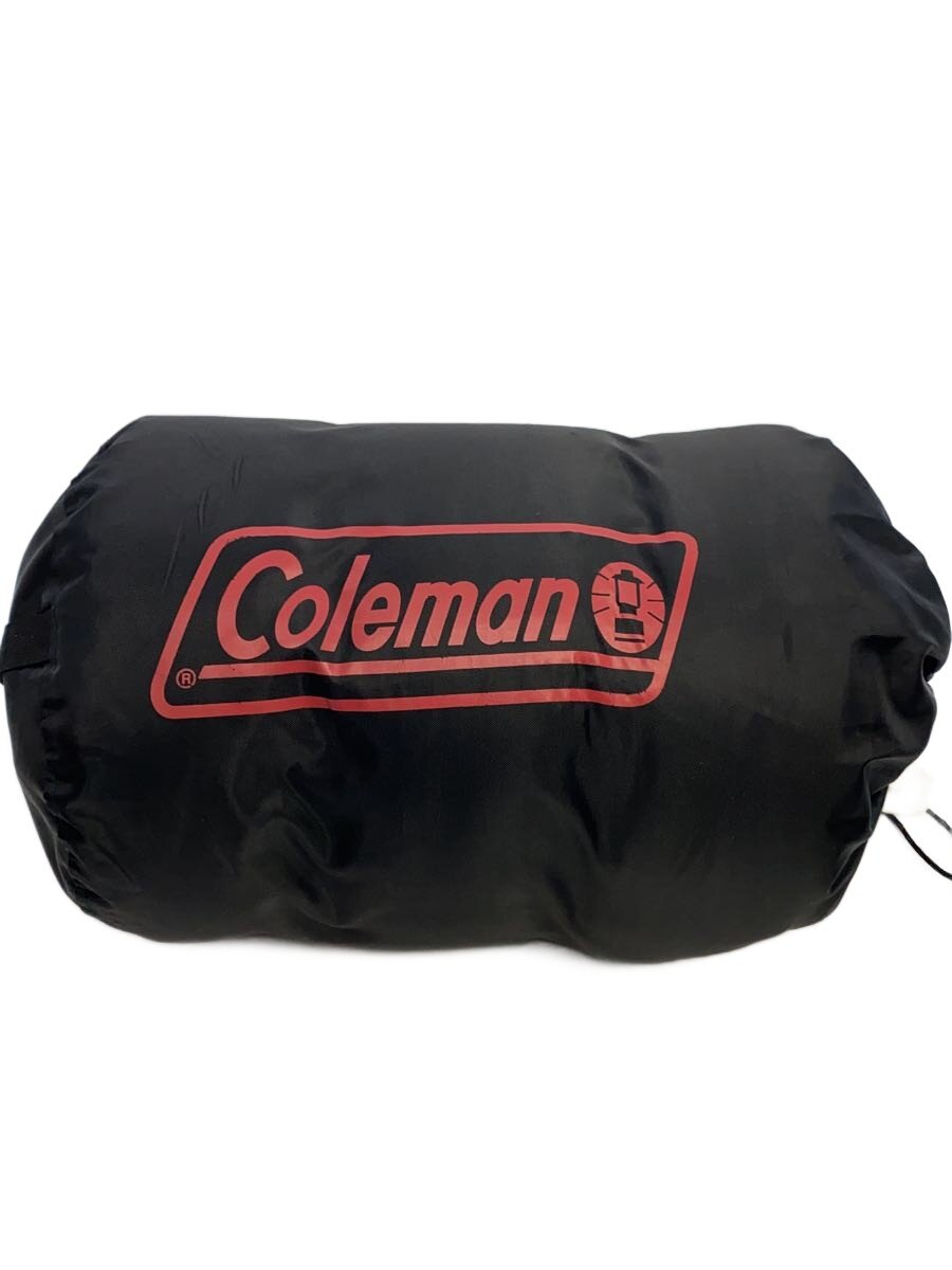 【中古】Coleman◆シュラフ/グリーン/寝袋/一人用/コールマン//【スポーツ】