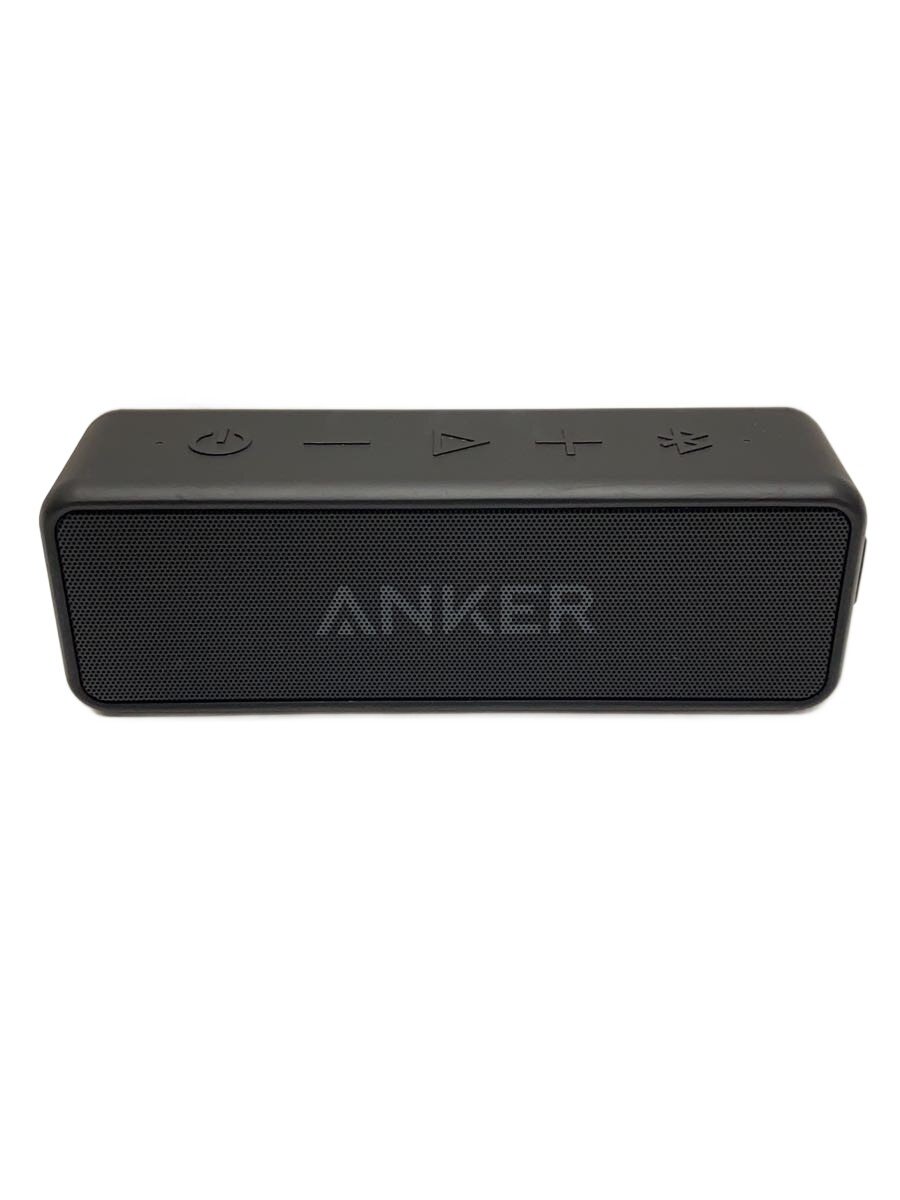 【中古】ANKER◆スピーカー SoundCore 2 A3105011 A3125N11【家電・ビジュアル・オーディオ】