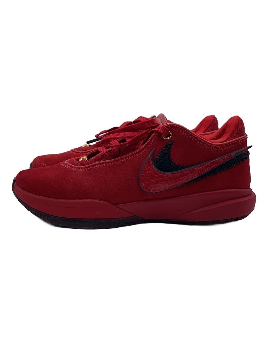 NIKE◆ローカットスニーカー/26.5cm/RED/スウェード/DV1190-600//