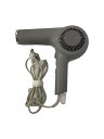【中古】TESCOM◆ドライヤー・ヘアアイロン Nobby by TESCOM NIB300A-W【家電・ビジュアル・オーディオ】