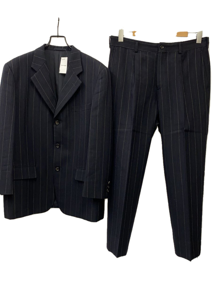 楽天市場】COMME des GARCONS（カラーネイビー）（スーツ｜スーツ