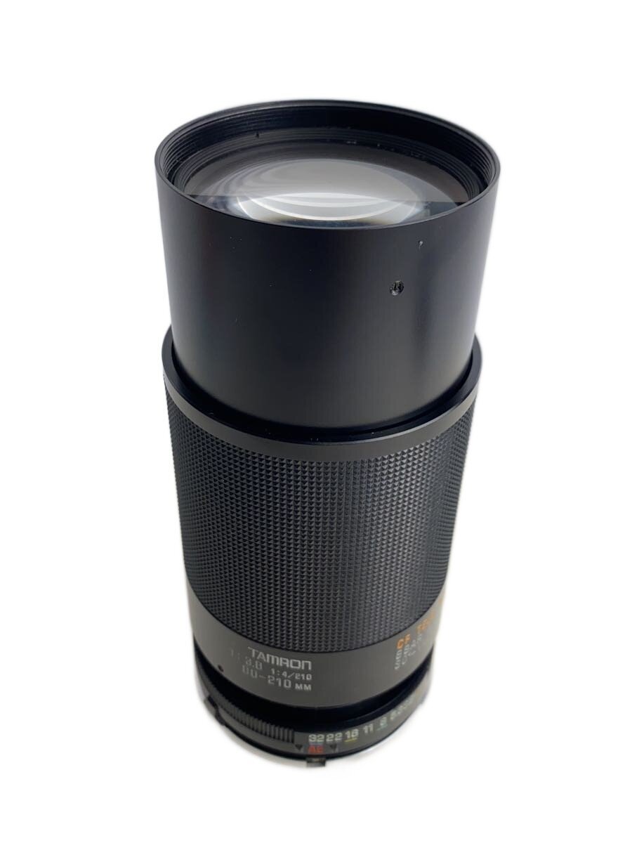 【中古】TAMRON◆レンズ/1:3.8 1:4/210 80-