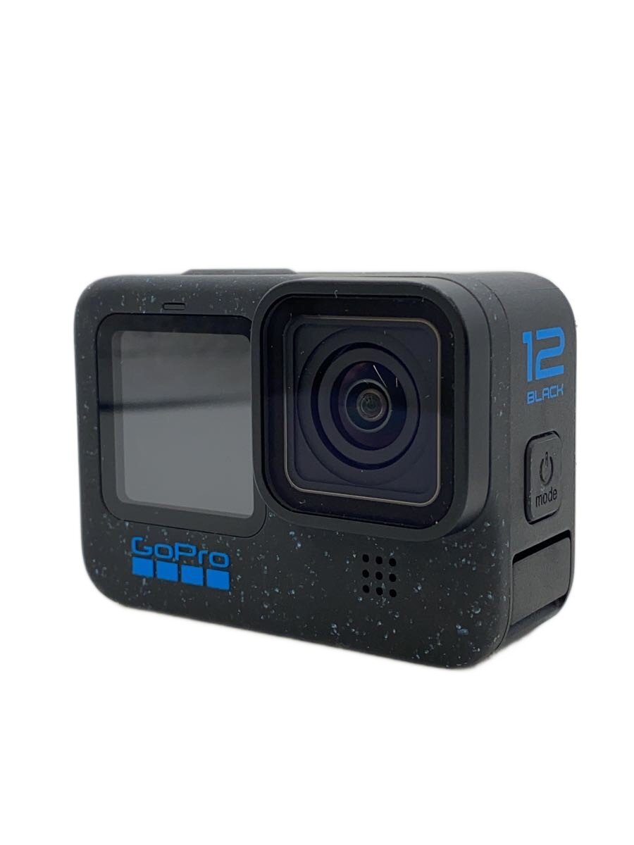 【中古】GoPro◆ビデオカメラ HERO12 BLACK CHDHX-121-FW//【カメラ】