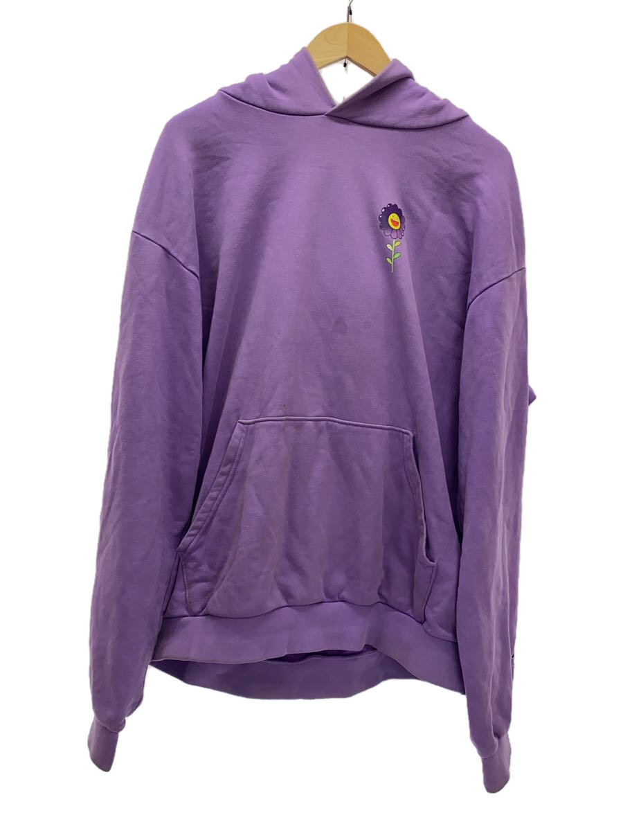 【中古】J Balvin◆パーカー/XL/コットン/PUP【メンズウェア】