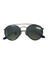 【中古】Ray-Ban◆サングラス/BLU/メンズ/RB3647-N【...(4)