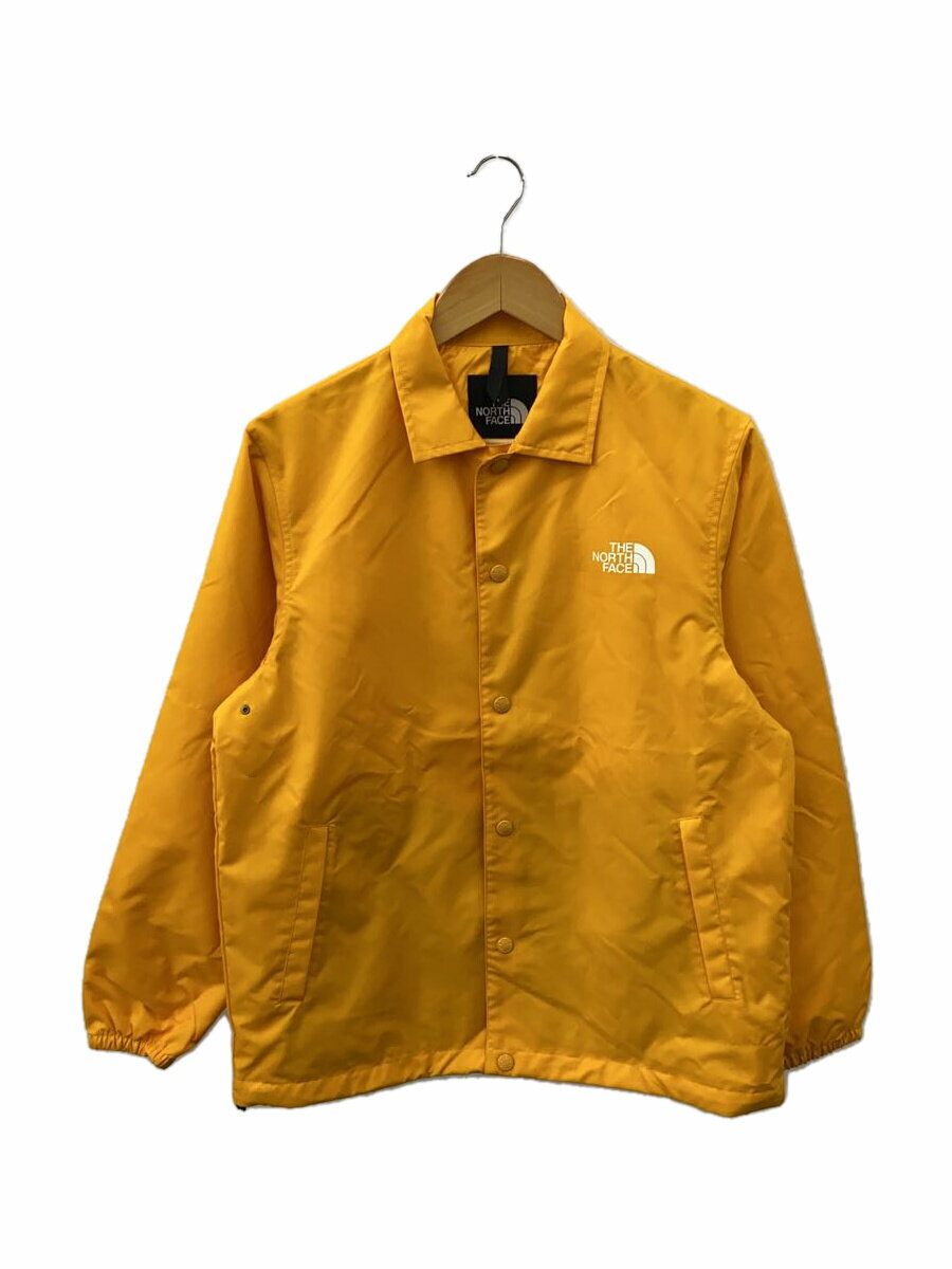 【中古】THE NORTH FACE◆NEVER STOP ING THE COACH JACKET_ネバーストップアイエヌジーザコーチジャケット/【メンズウェア】