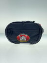 【中古】Supreme◆ウエストバッグ/ナイロン/BLK【バッグ】(4)