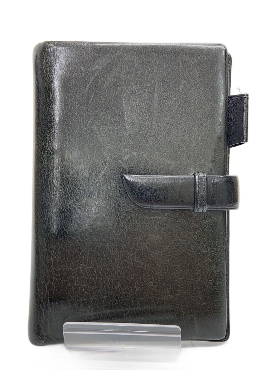 【中古】Brelio◆文具/BLK/システム手帳【インテリア小物・日用雑貨】