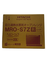 【中古】HITACHI◆オーブンレンジ MRO-S7Z R【家電・ビジュアル・オーディオ】