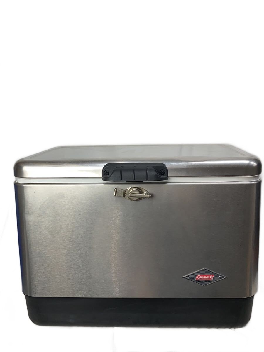 Ken様専用☆コールマン 54QT ステンレススチールベルトクーラー