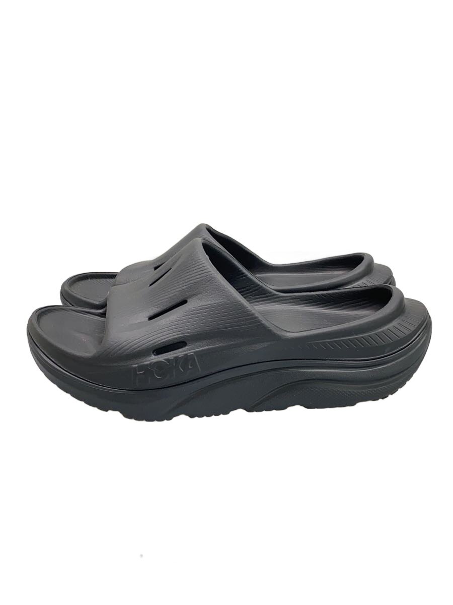 Other - 【中古】HOKA ONE ONE◆サンダル/--/BLK//【シューズ】