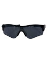 【中古】OAKLEY◆サングラス/BLK/BLK/メンズ/OO9181...(4)