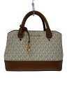 【中古】MICHAEL KORS◆バッグ/BEG/ベージュ/総柄/IM-1912/マイケルコース【バッグ】(4)