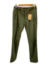 【中古】MAMMUT◆ボトム/M/ナイロン/KHK/1021-00800【メンズウェア】
