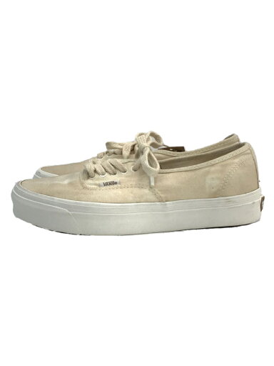 【中古】VANS◆ローカットスニーカー/25.5cm/BEG/VN0A5KX4G2T【シューズ】 【中古】VANS◆ローカットスニーカー/25.5cm/BEG/VN0A5KX4G2T【シューズ】
