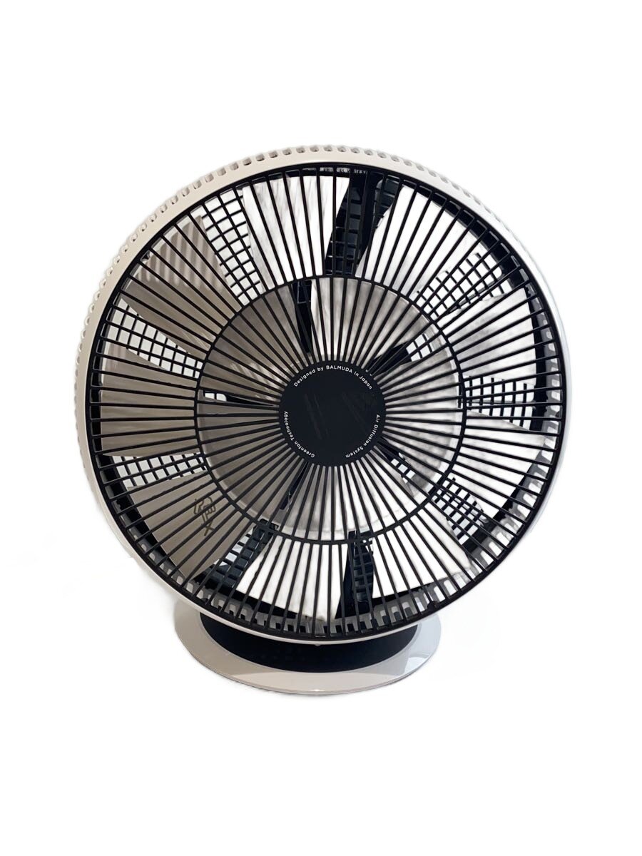 【中古】BALMUDA◆扇風機・サーキュレーター EGF-3400//【家電・ビジュアル・オーディオ】