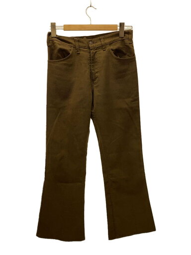 【中古】Levi’s◆ボトム/--/--/BRW【メンズウェア】