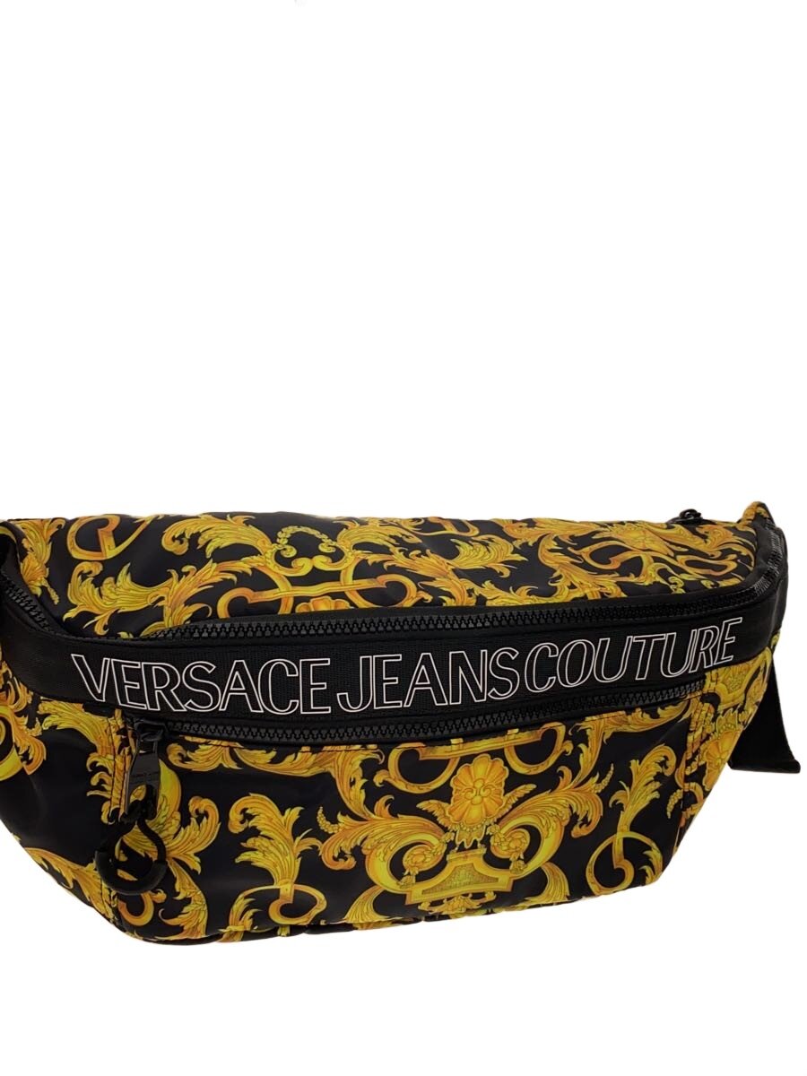 【希少】VERSACE ヴェルサーチ ウエストバッグ ボディバッグ バロック柄 楽天市場】ヴェルサーチ（ボディバッグ・ウエストポーチ｜メンズバッグ