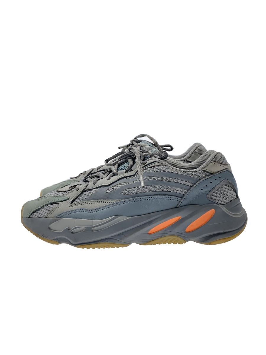 adidas◆YEEZY BOOST 700 V2/イージー ブースト 700 V2/FW2549/グレー/29cm/GRY