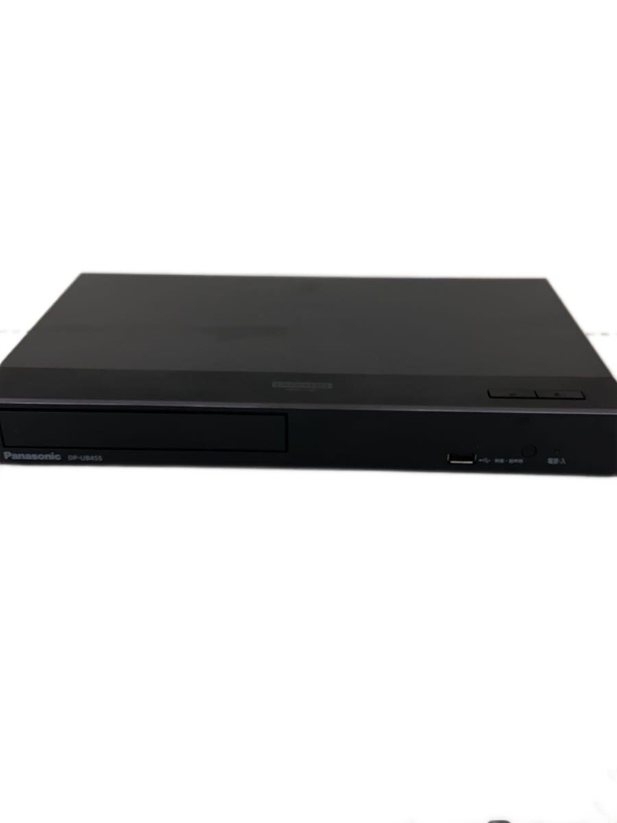 【中古】Panasonic◆ブルーレイプレーヤー DP-UB45S【家電・ビジュアル・オーディオ】