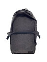 【中古】PORTER◆FUNCTION/ショルダーバッグ/--/GRY/無地/691-19624//【バッグ】