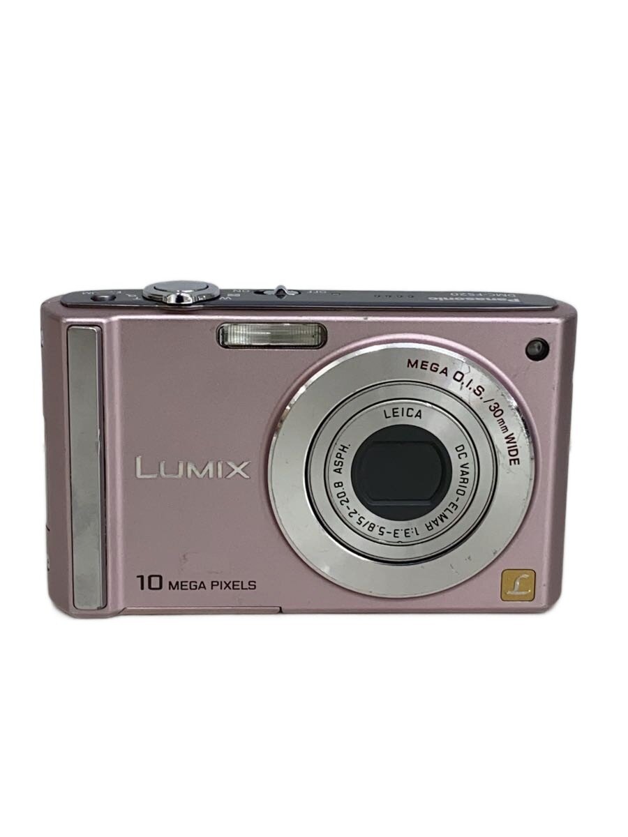 鰻*様 Panasonic LUMIX DMC-FS20 シルバー (動作確認 DMC-FS20 概要 - デジタルカメラ | LUMIX（ルミックス） ミラーレス