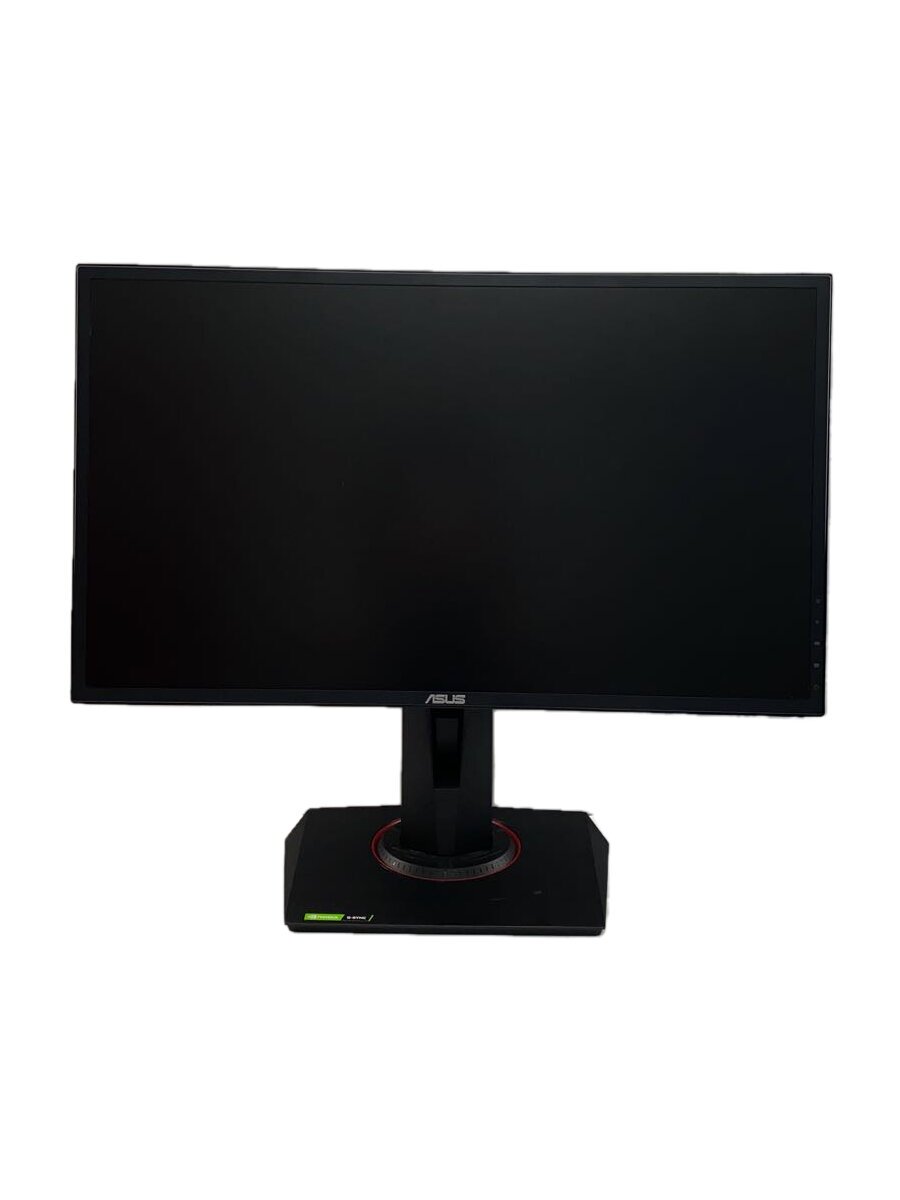 【中古】ASUS◆PCモニター・液晶ディスプレイ VG248QG/24インチ/ワイド型【パソコン】