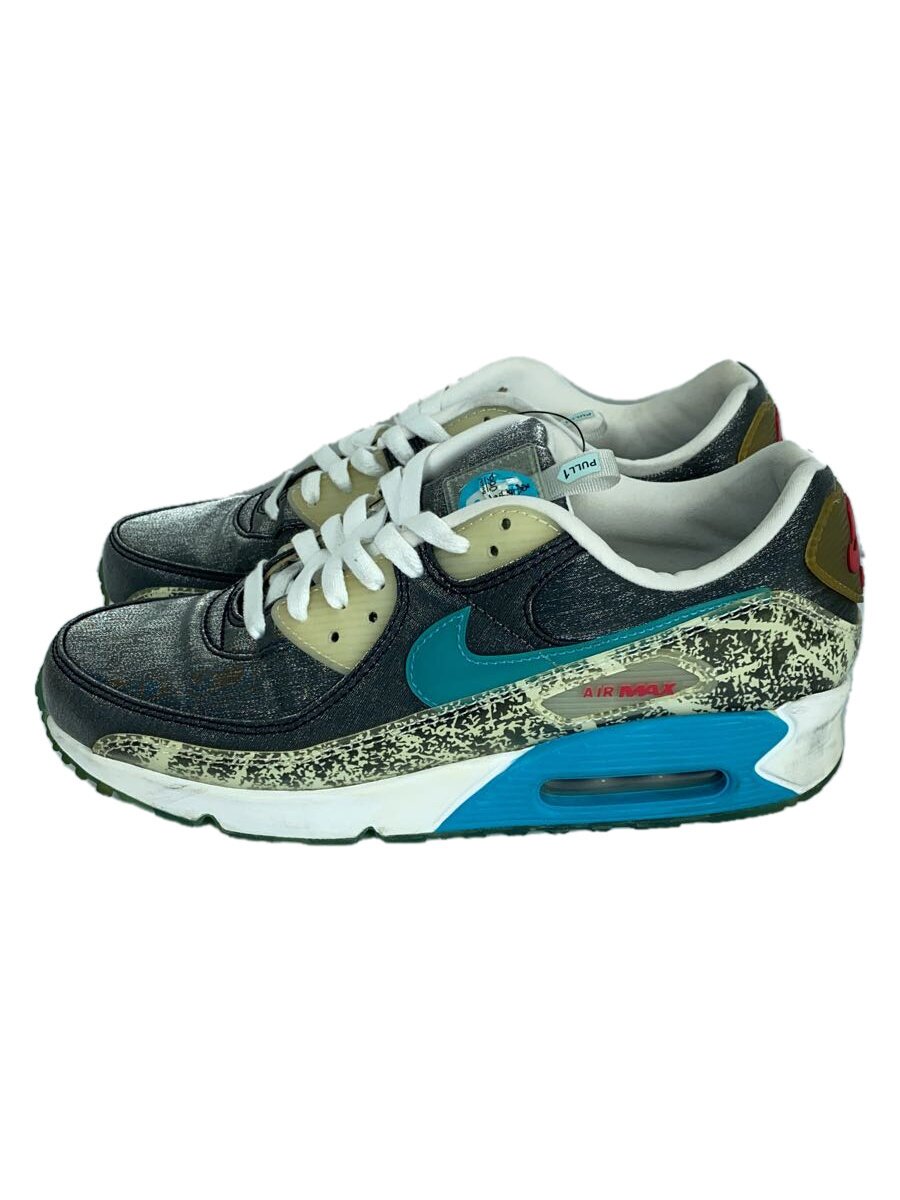 NIKE◆AIR MAX 90 SE/エアマックス 90 SE/27cm/DD5483-010