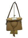 【中古】Maison Margiela◆ハンドバッグ/牛革/CML/無地/S56WG0082 P0396//【バッグ】(4)