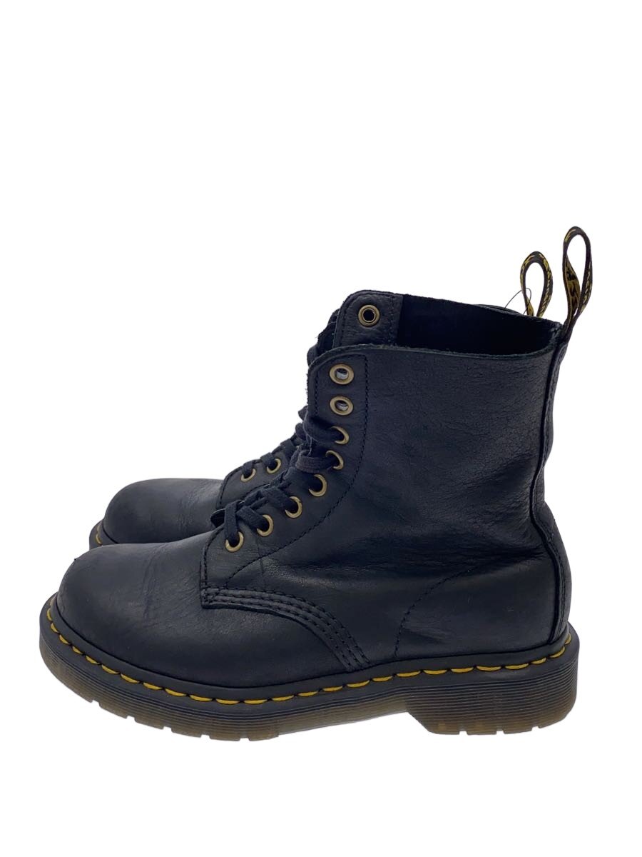 【中古】Dr.Martens◆ブーツ/UK3/BLK/レザー/AW006 SH01V//【シューズ】