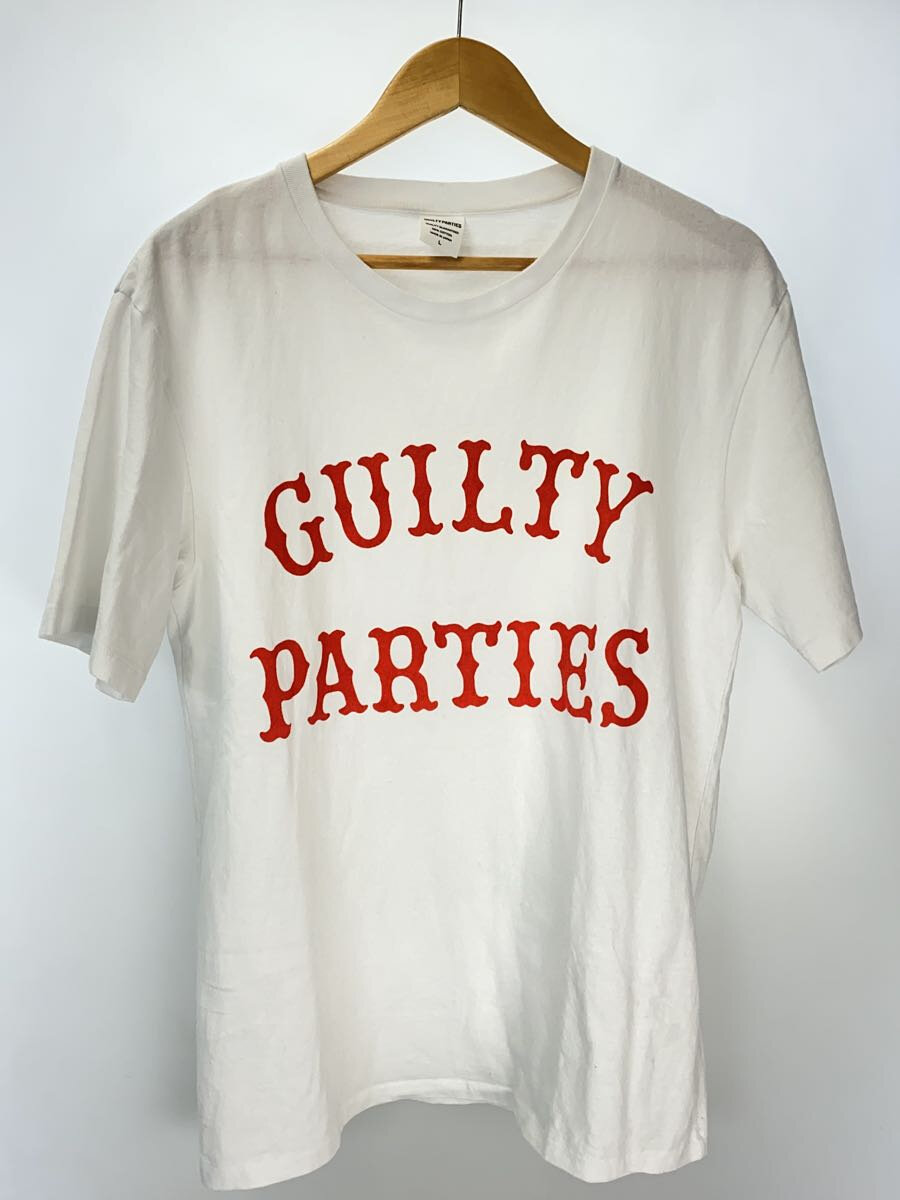 楽天市場】guilty parties(Tシャツ・カットソー|トップス 楽天市場】guilty parties(Tシャツ・カットソー|トップス
