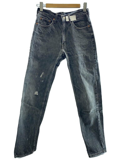 【中古】Levi’s◆日本製/ストレートパンツ/30/デニム/603-0259【メンズウェア】 【中古】Levi’s◆日本製/ストレートパンツ/30/デニム/603-0259【メンズウェア】