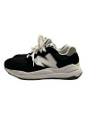 yÁzNEW BALANCEM5740/ubN/28.5cm/BLK/XEF[hyV[Yz