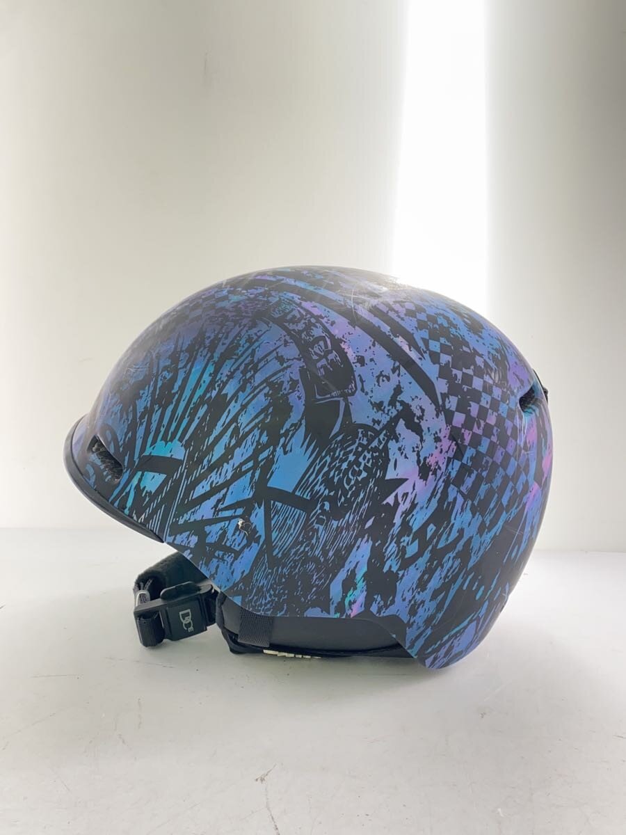 2nd STREET 楽天市場店の【中古】DICE◆スキー・スノーボード用ヘルメット/BLU//【スポーツ】｜アングル3