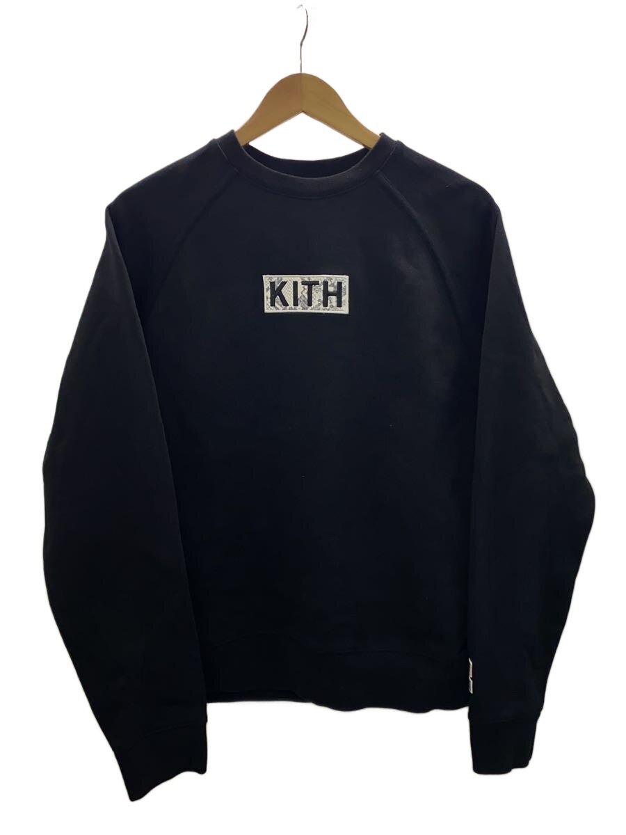 KITH トレーナー　スウェット　XXL 黒　ブラック 楽天市場】kith トレーナーの通販