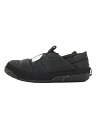 【中古】THE NORTH FACE◆NUPTSE MULE/25cm/BLK/NF0A5G2F【シューズ】