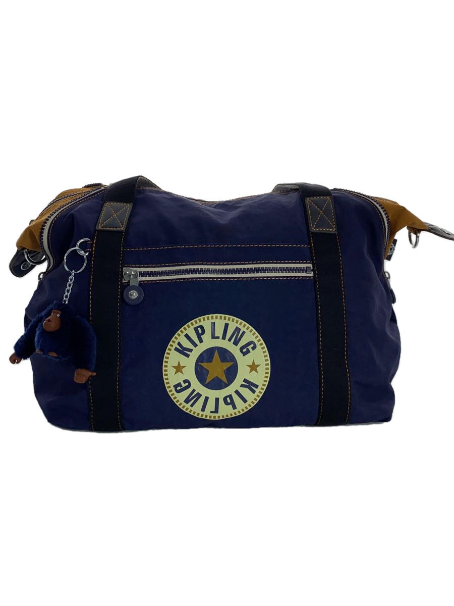 【中古】Kipling◆トートバッグ/ポリ