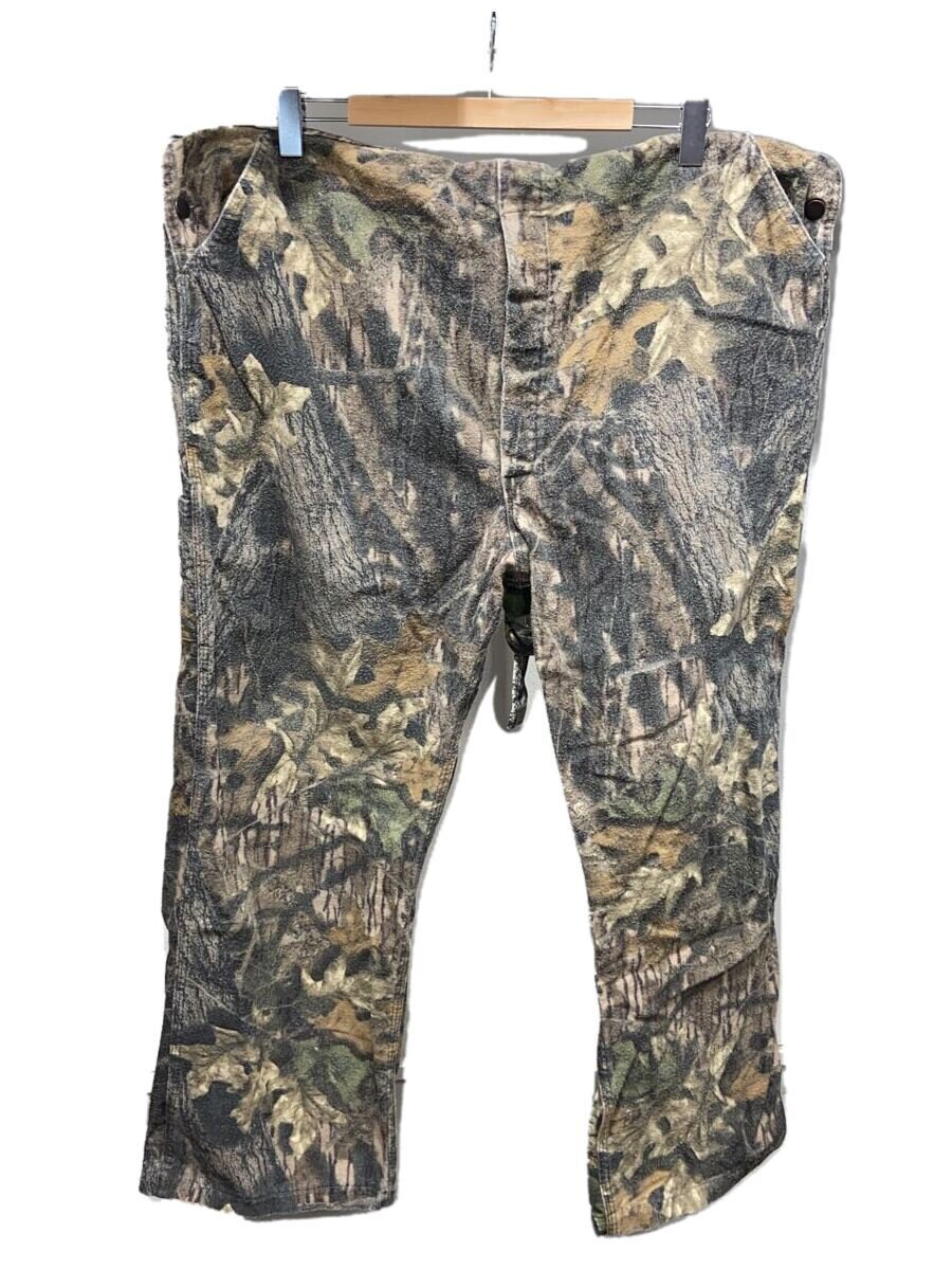 【中古】MOSSY OAX/オーバーオール/XL/コットン/マルチカラー/カモフラ【メンズウェア】