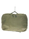【中古】THE NORTH FACE◆Shuttle Duffel/ブリーフケース/ナイロン/KHK/NM82217【バッグ】(4)