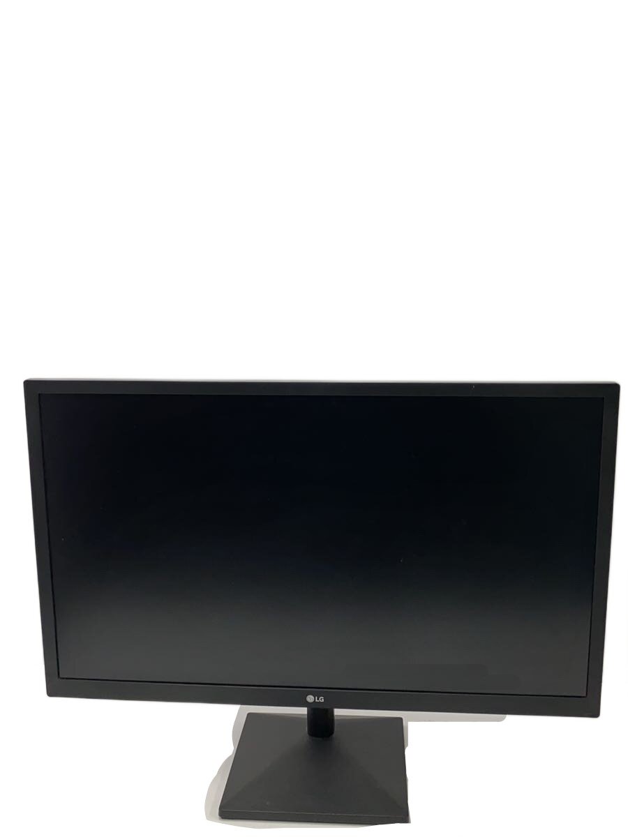 【中古】LG Electronics Japan◆PCモニター・液晶ディスプレイ 24EA430V-B/24インチ/スクエア型【パソコン】