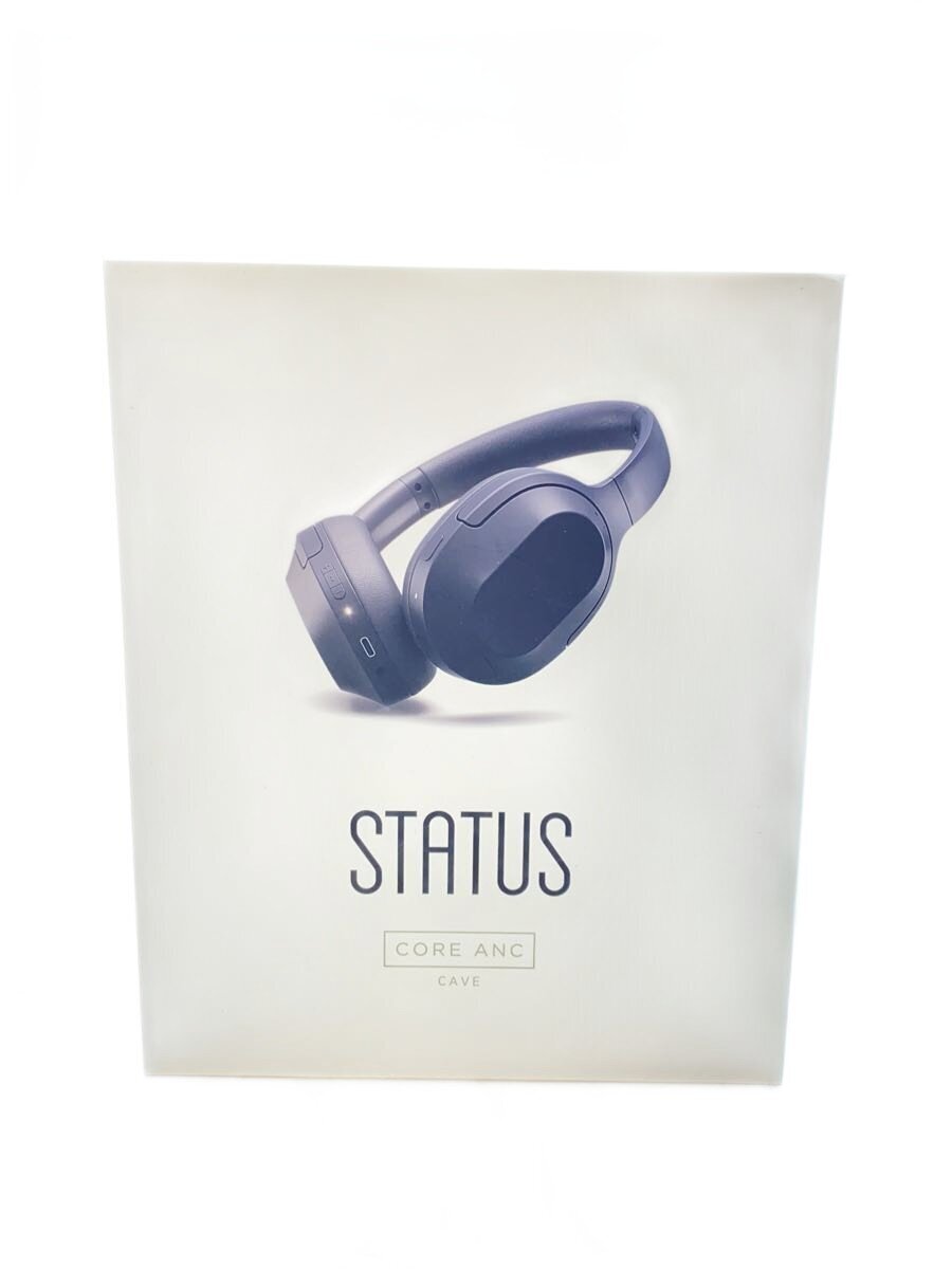 【中古】STATUS◆ヘッドホン【家電 ビジュアル オーディオ】