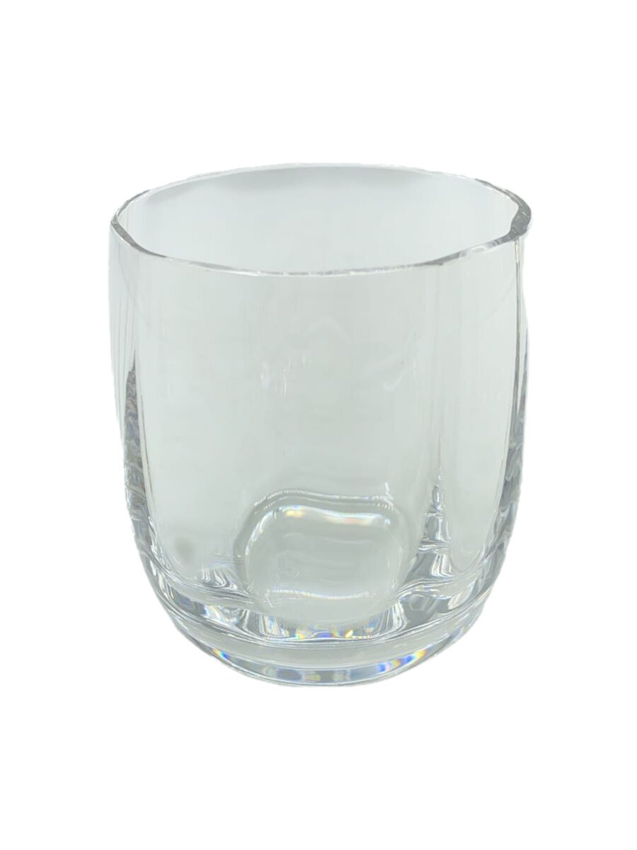 【中古】SAINT LOUIS◆グラス/CLR/ロックグラス【キッチン用品】