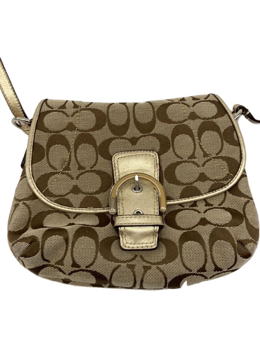 【中古】COACH◆ショル