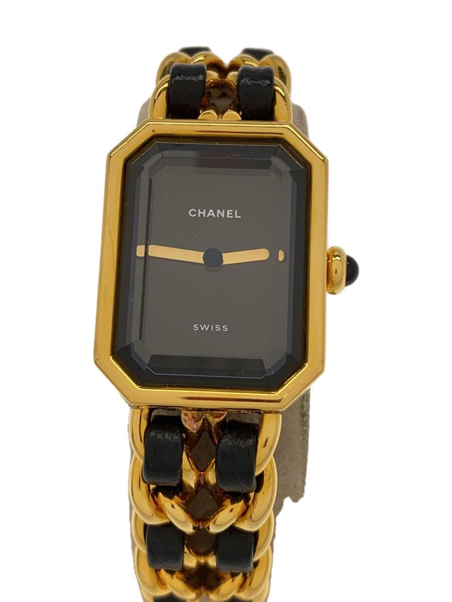 【中古】CHANEL◆プルミエール_アナ