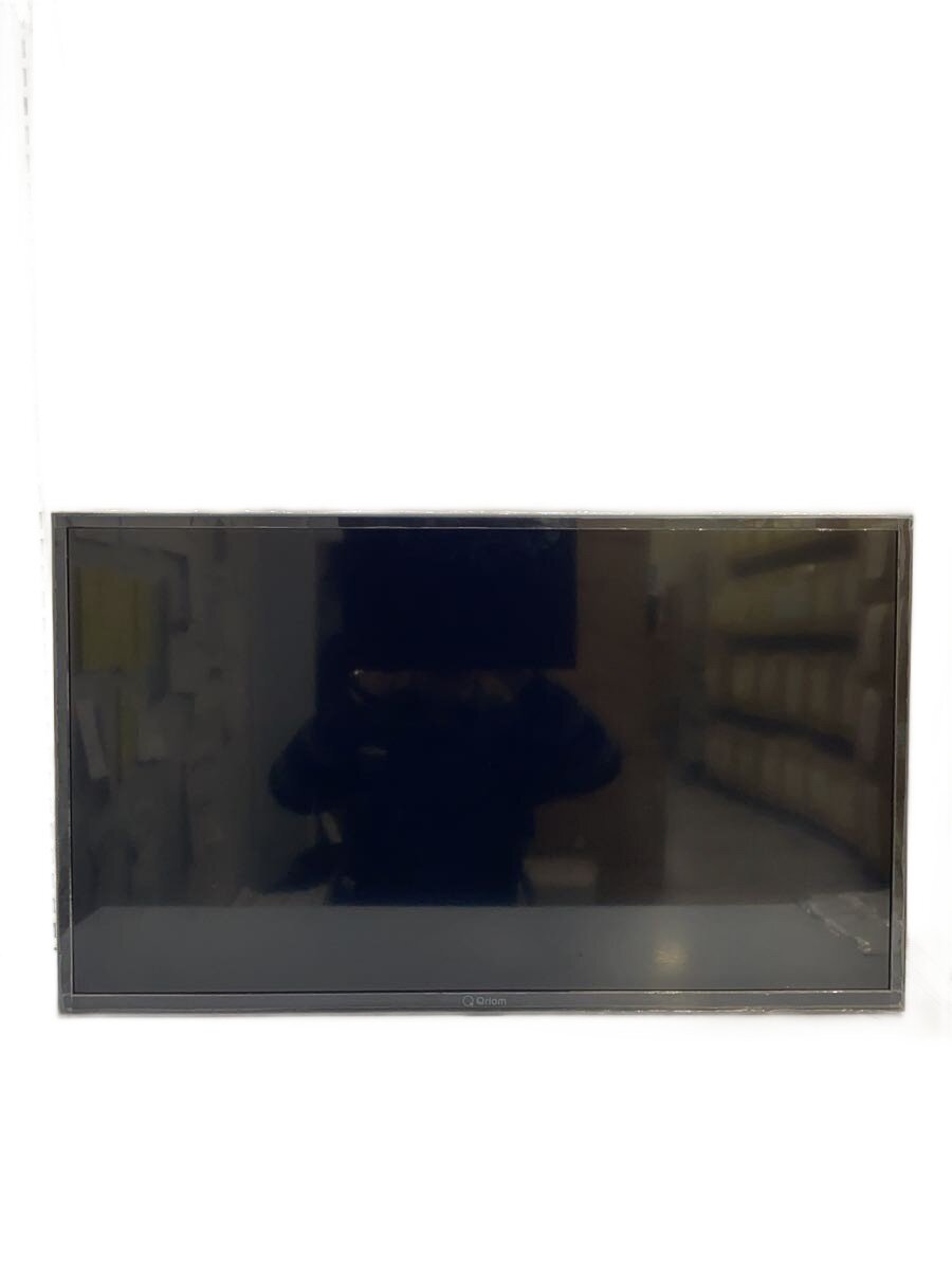 【中古】YAMAZEN(山善)◆薄型テレビ・液晶テレビ キュリオム QRT-32W2K [32インチ]【家電・ビジュアル・オーディオ】