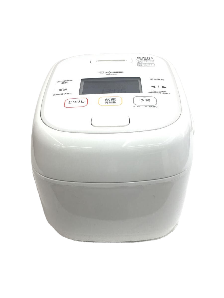 【中古】ZOJIRUSHI◆炊飯